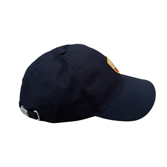 Porsche Crest Baseball Cap Black - Picture 2 of 6